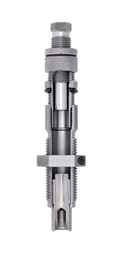 Hornady Taper Crimp/Seater Dies For Series Ii Three-Die Pistol Set Die Taper Crimp/Seater 40 S&W/10M
