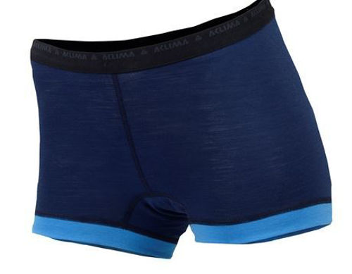 Aclima Light Wool Shorts Woman InsigniaB/Blithe
