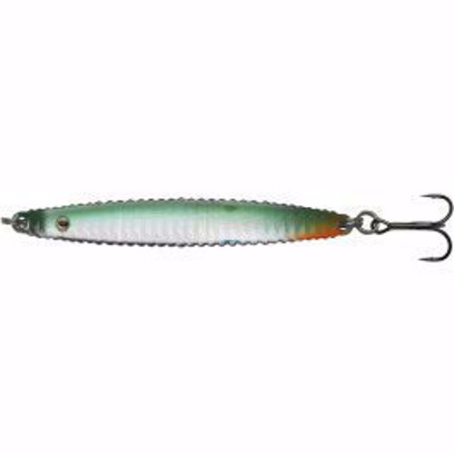 Hansen SD Lotus 9.8cm 18g Green/Silver