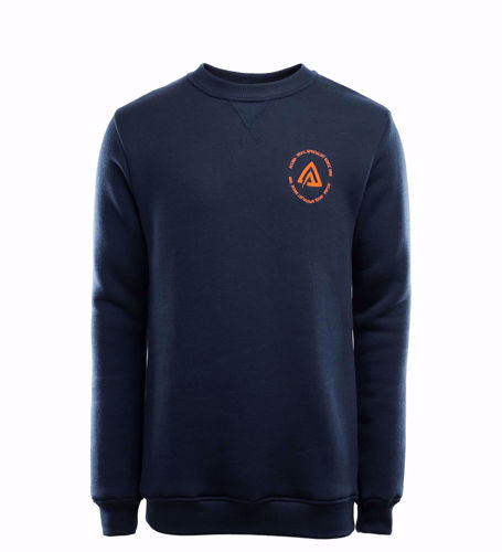 Aclima Fleecewool Crew Neck M Navy Blazer