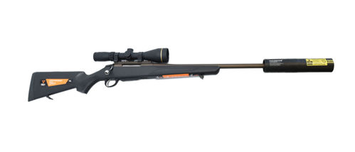 Tikka T3x Lite Riflepakkke m/ Leupold 3-9x50 og Hausken 224