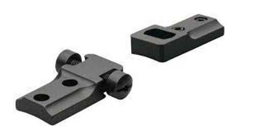 Leupold Std Remington 700 Rvf 2-Pc Base/1-In Medium Rings, Matte