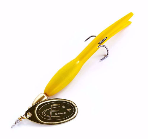 FC Spinner 19g Downstream Gul
