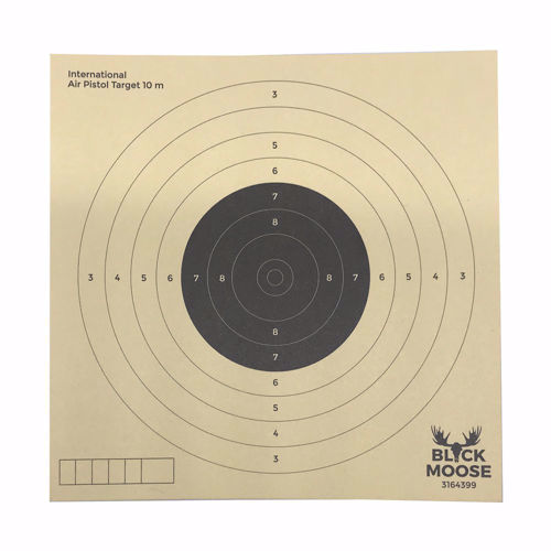 Blackmoose Skyteskive Pistol