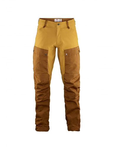 Fjällräven Keb Trousers M Chestnut-Acorn