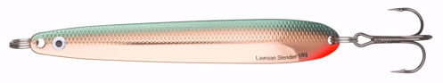Lawson Slender 12 g Green Copper Red Butt
