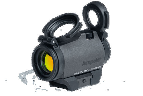 Aimpoint Micro H-2 2 Moa Cobalt m/Picatinny