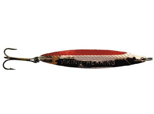 Viking Herring 18Gr Koppar/Rød
