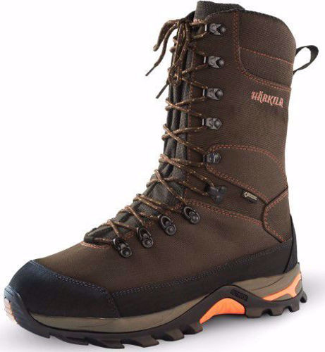 Härkila Mountain Hunter GTX Jaktstøvler Shadow Brown 47