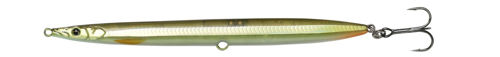 Savage Gear Sandeel Pencil 125 19g 06-Motor Oil UV