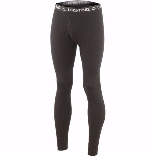 Lasting Medium Merino Wool 230gr Bezy Longs Black 9090 L