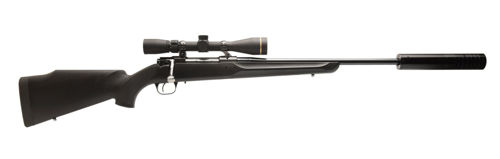 Schultz & Larsen Classic DL Synt Pakke M/ Leupold