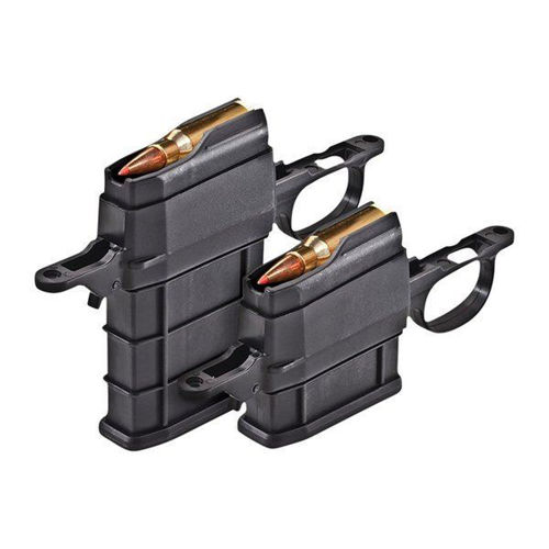 Remington 700 Underbeslag M/ Magasine Kit 5sk 6,5x55 Legacy Sports