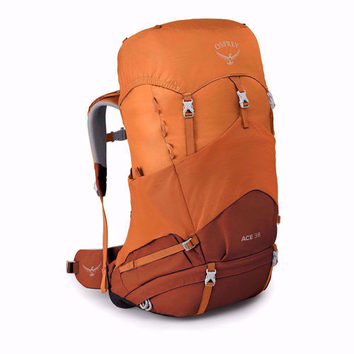 Osprey Ace 38 Orange Sunset O/S