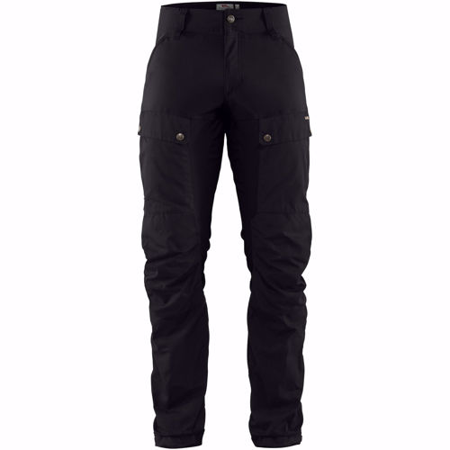 Fjällräven Keb Trousers M Black