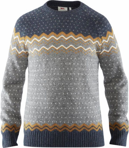 Fjällräven Övik Knit Sweater Acorn