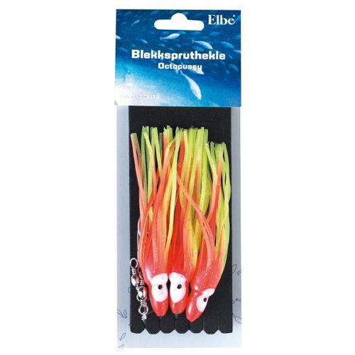 Elbe Blekkspruthekle Octopussy