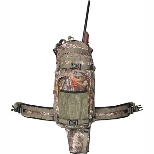 Vorn Gaupe/Lynx 12/20 liters Jaktsekk Realtree