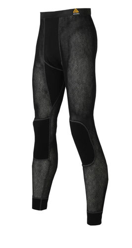 Aclima Woolnet Longs Woman Black