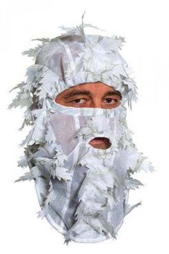 BRUNST VINTERMASKE