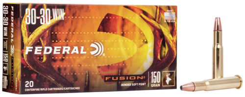 Federal Fusion 30-30 170 SP