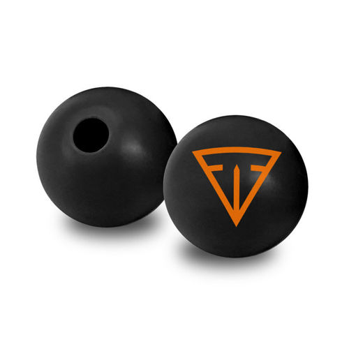 Tikka Boltkule Gummi Svart