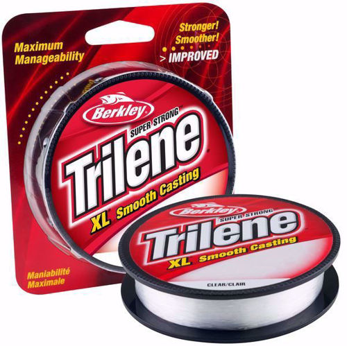 Berkley Trilene XL 0,26mm 270m Clear