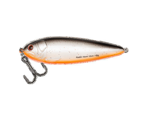 Abu Garcia Beast Rattlin Atom 12cm Fegis