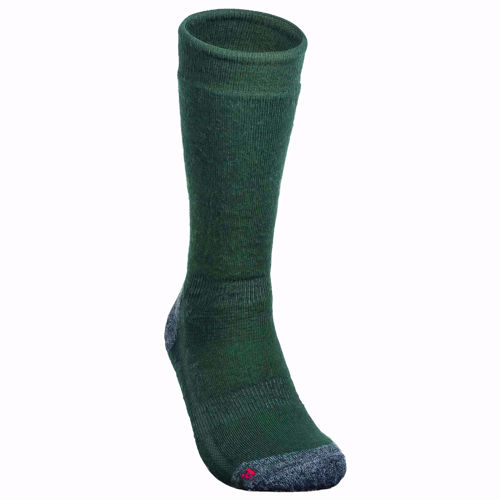 Hanwag Jaktsokker Lang Olive 36-38