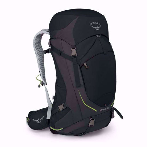 Osprey Stratos 50 M/L Black