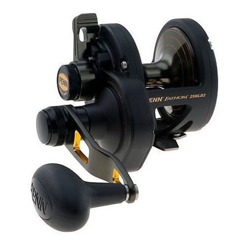 PENN Fathom 25N Lever Drag 2-Speed