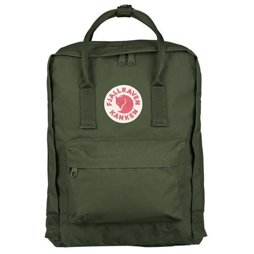 Fjällräven Kånken Forest Green