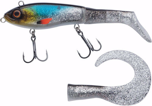 Abu Garcia McHybrid 200 Blue Sunrise