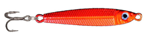 Søvik Ørekyta 10 g Fluo Orange Sort