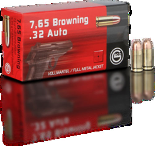 Geco 7,65 Geco Vm 4,75G 50pk
