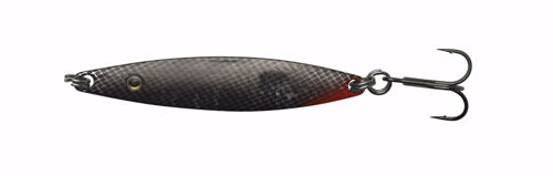 Hansen SD Fight 7.6cm 15g Silver Black/Green Glow