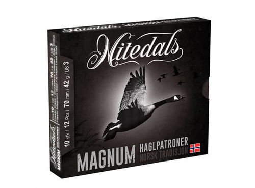 Nitedals Magnum 12/70 US1 42g