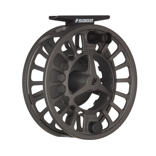 SAGE Spectrum C Reel 7/8 Grey