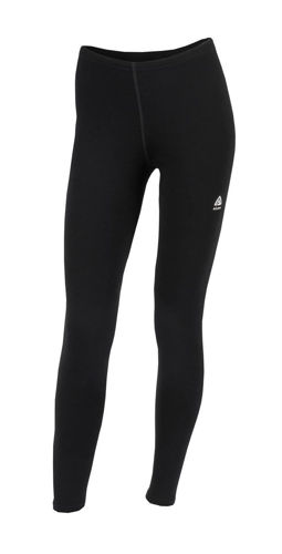 Aclima Warmwool Longs Woman Black