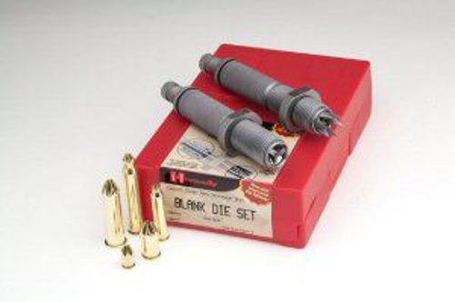 Hornady Series Iv Specialty Dies Dieset 2 Blank Cart 22-45 Cal
