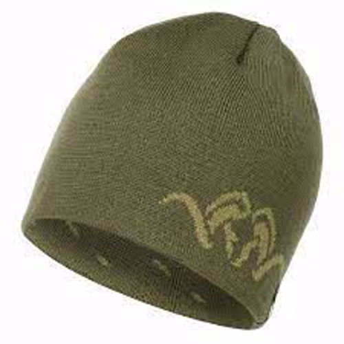 Blaser Reversible Beanie Argali green khaki