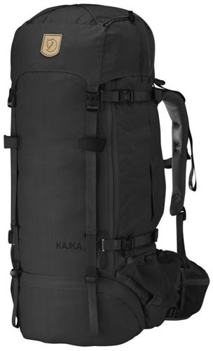 Fjällräven Kajka 100L Black