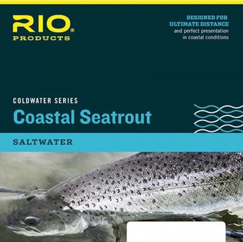 RIO Coastal Seatrout WF8/S1 White/Glacier