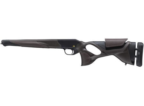 Blaser R8 Ultimate Låskasse Silence Lær Just. kinnstykke, just LOP