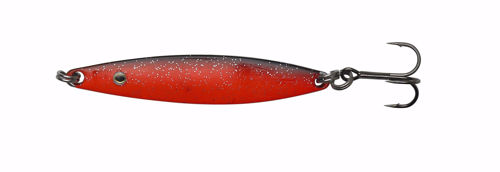 Hansen SD Fight 7.6cm 15g UV Red/Black