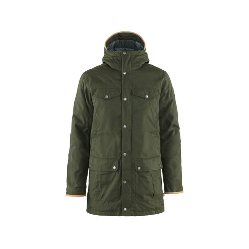 Fjällräven Greenland No.1 Down Parka M Deep Forest
