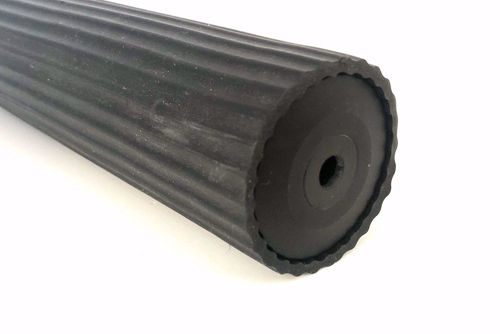Mjoelner Silencer Cover Silicone Black