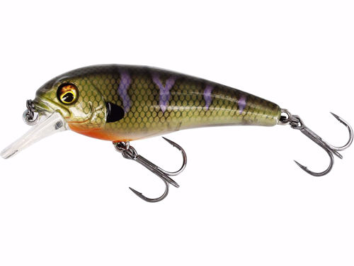 Westin BullyBite Crankbait 6cm 9g Floating Crazy Bluegill