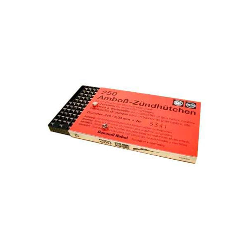 Rws Tennhetter Large Rifle 5,33 5341 Vn Reih-V