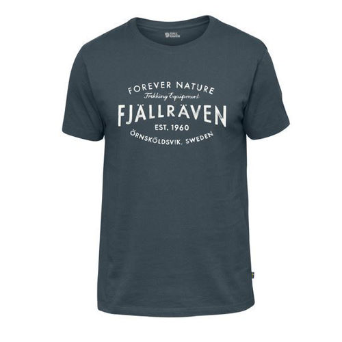 Fjällräven Est. 1960 T-Shirt Dusk